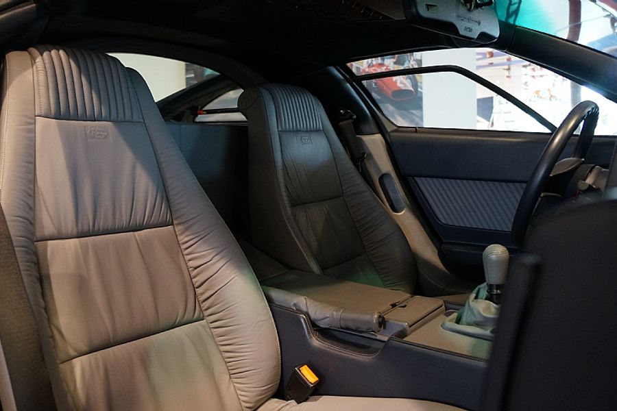 1994 Bugatti EB110 GT
