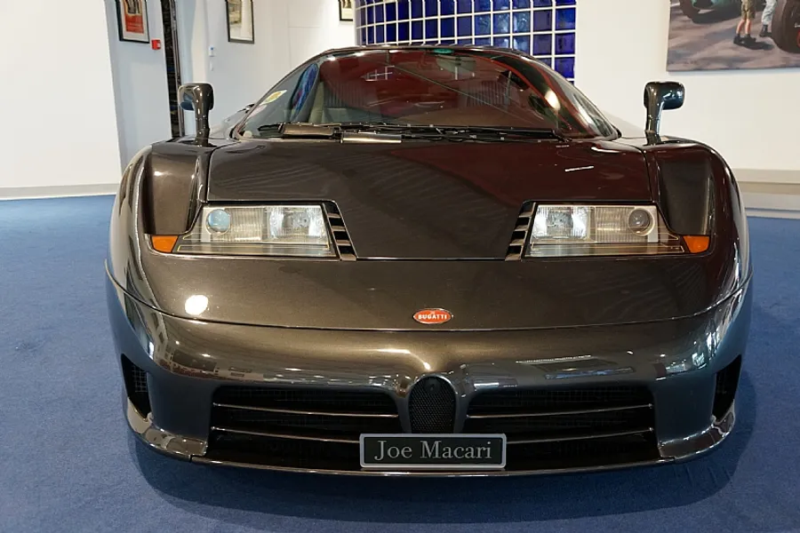 1994 Bugatti EB110 GT