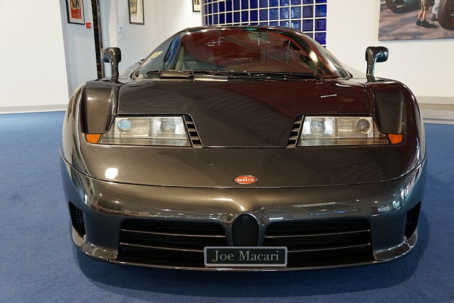 1994 Bugatti EB110 GT