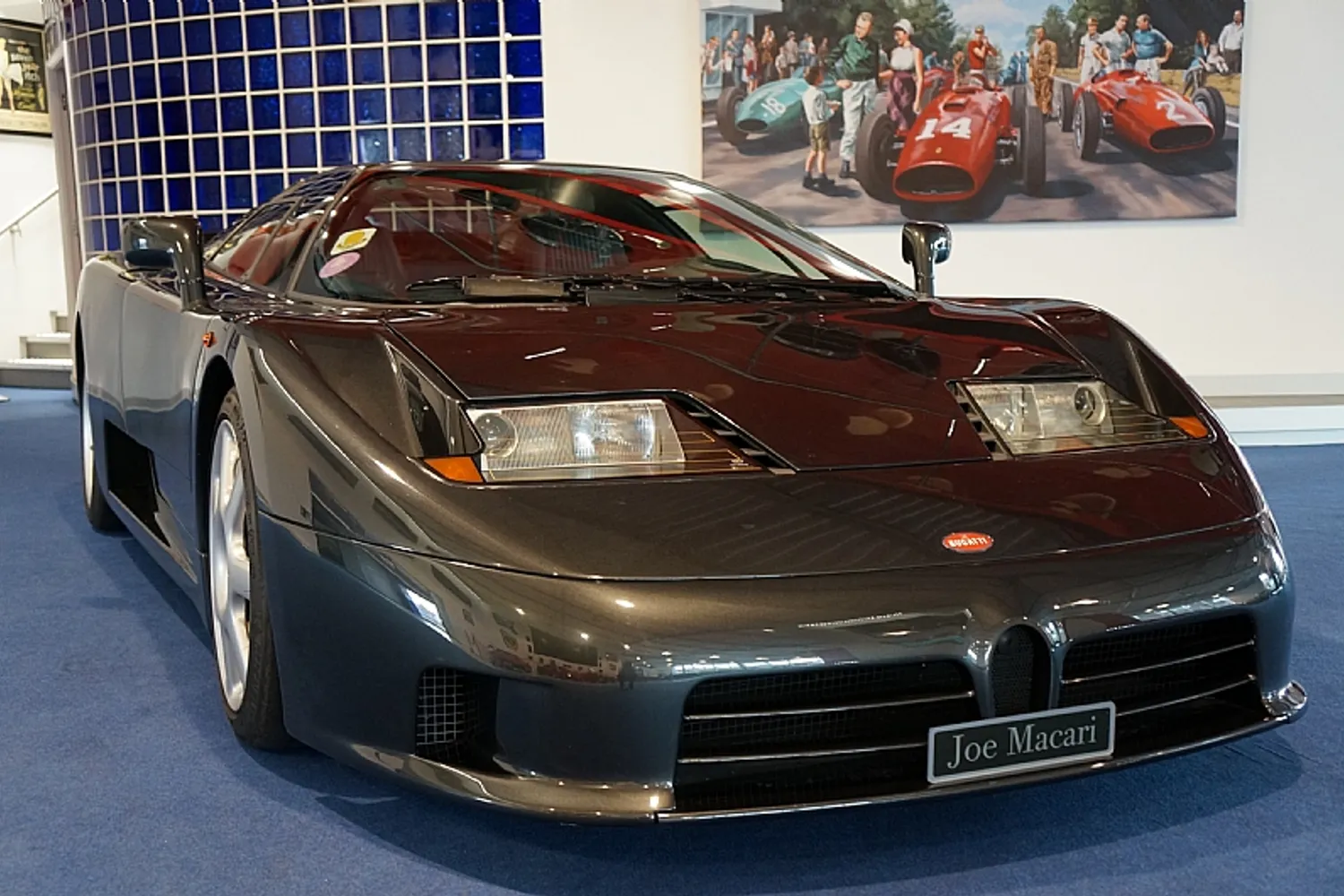 1994 Bugatti EB110 GT