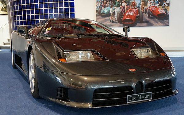 1994 Bugatti EB110 GT