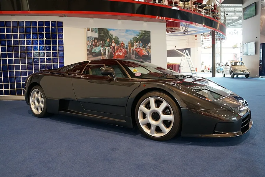 1994 Bugatti EB110 GT