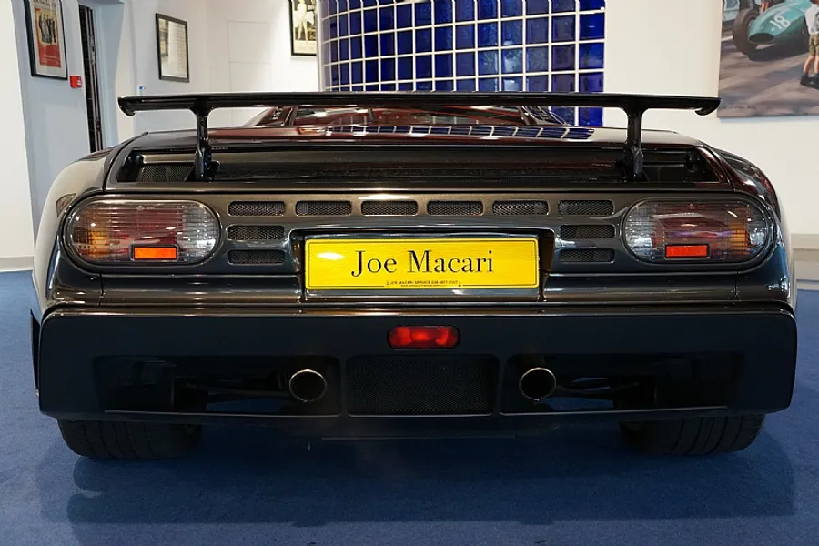 1994 Bugatti EB110 GT