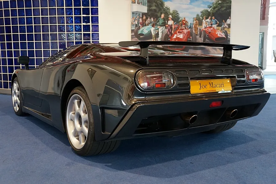 1994 Bugatti EB110 GT