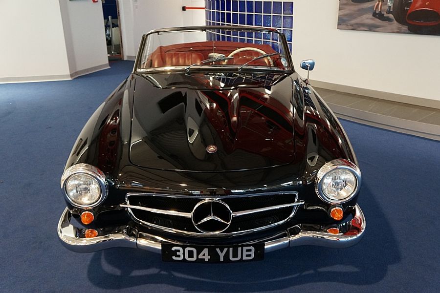 1957 Mercedes Benz 190 SL Roadster