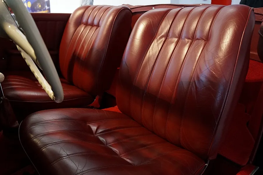 1957 Mercedes Benz 190 SL Roadster