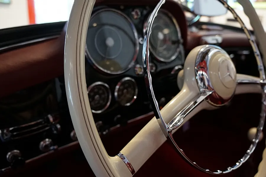 1957 Mercedes Benz 190 SL Roadster