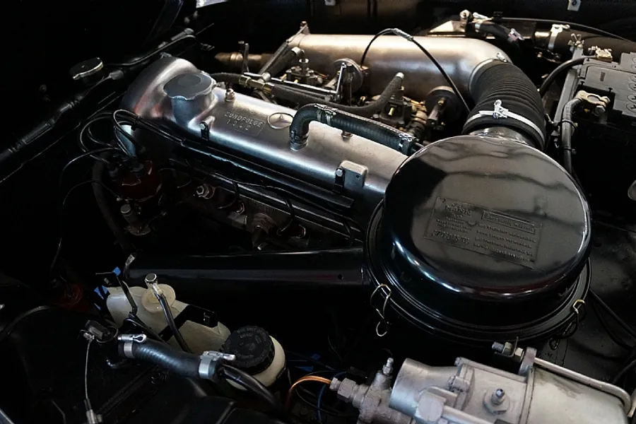1957 Mercedes Benz 190 SL Roadster