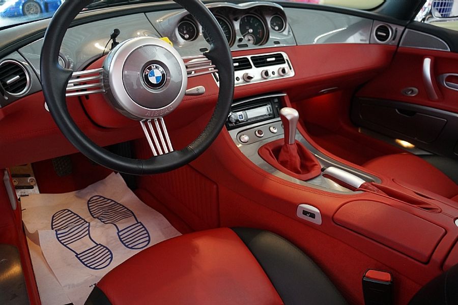 2001 BMW Z8