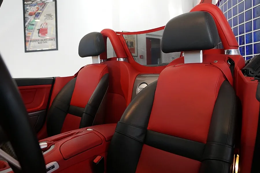 2001 BMW Z8