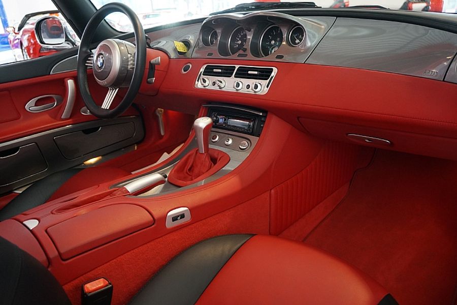2001 BMW Z8
