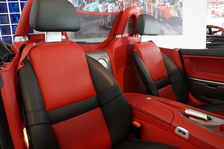 2001 BMW Z8