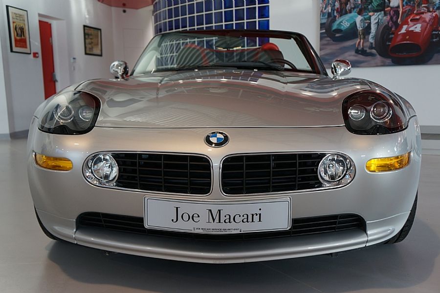 2001 BMW Z8