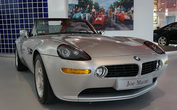 2001 BMW Z8