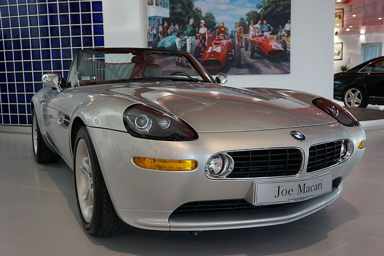2001 BMW Z8