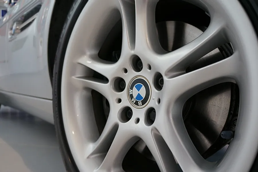 2001 BMW Z8