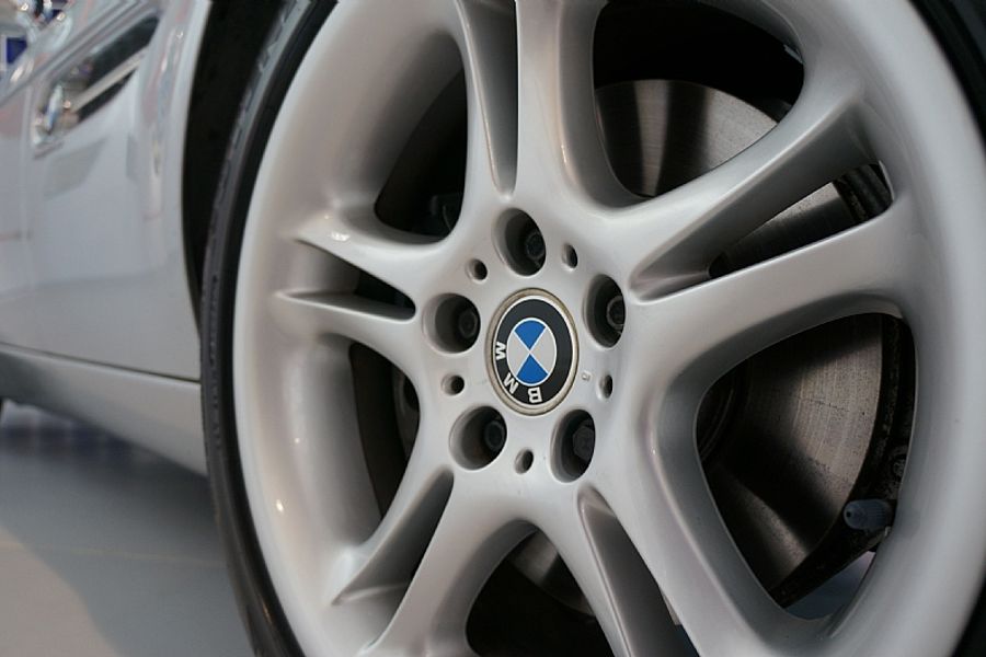2001 BMW Z8