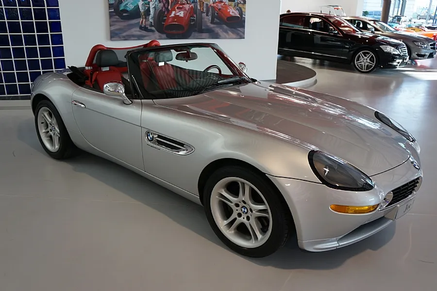 2001 BMW Z8