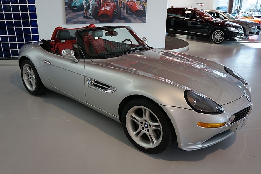 2001 BMW Z8