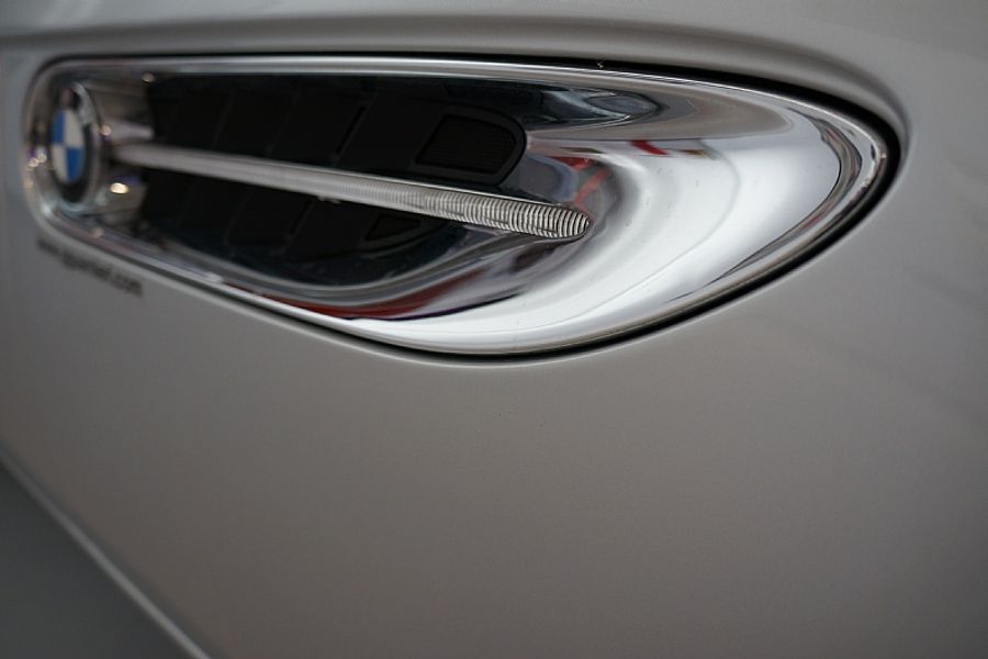 2001 BMW Z8
