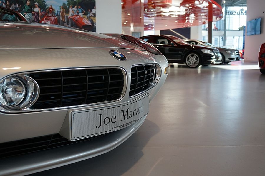 2001 BMW Z8