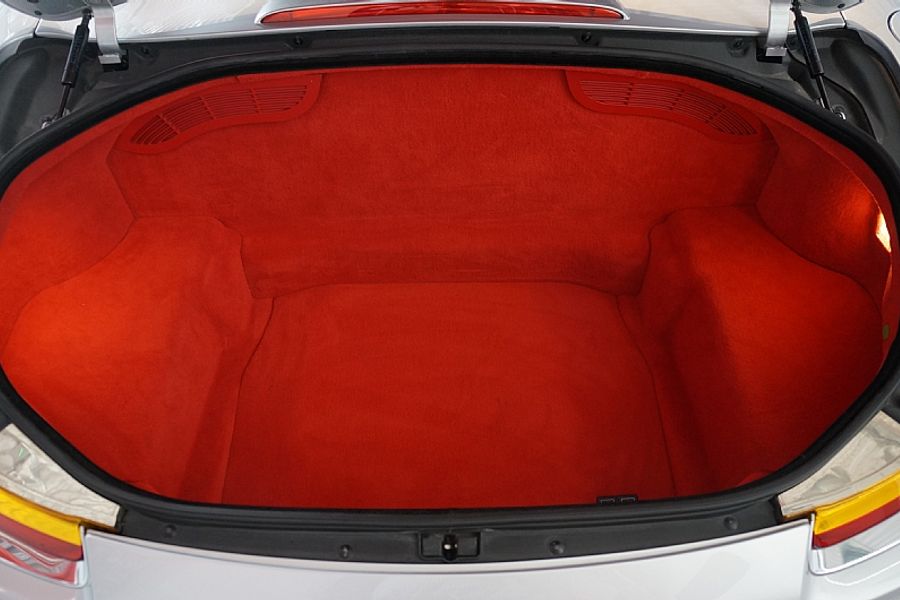 2001 BMW Z8