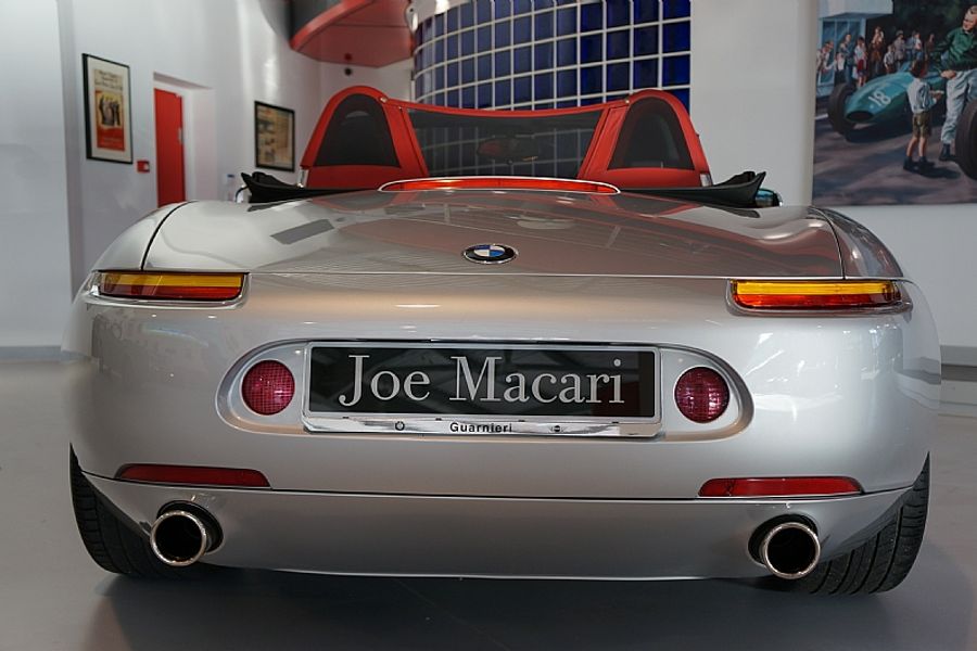 2001 BMW Z8