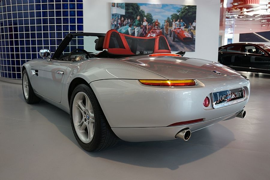 2001 BMW Z8