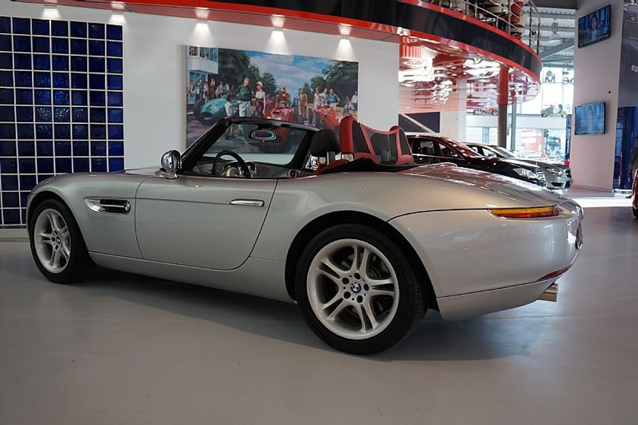 2001 BMW Z8