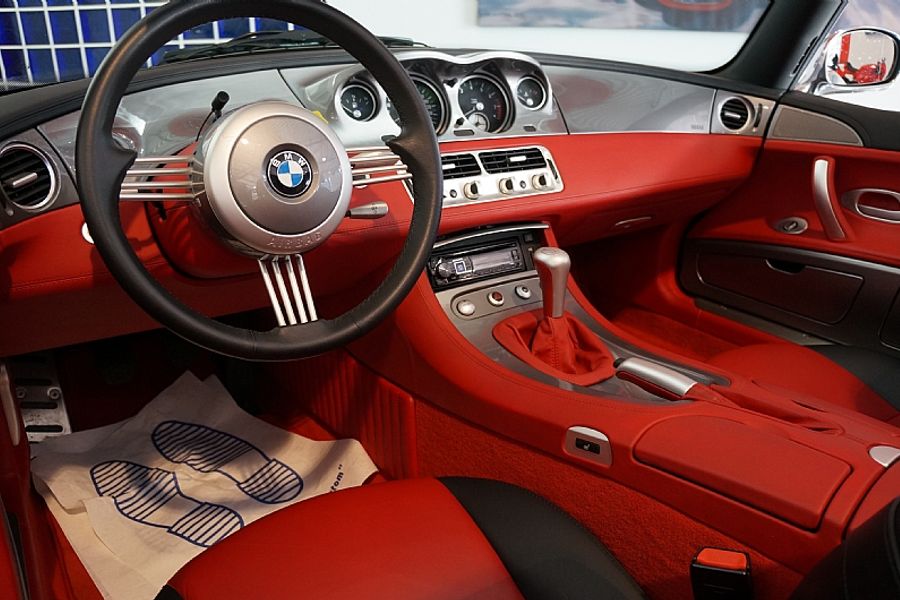 2001 BMW Z8
