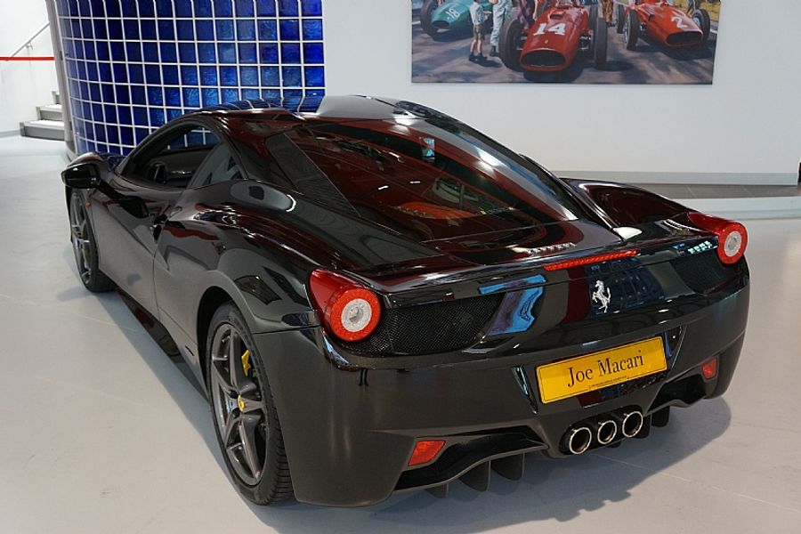 2011 Ferrari 458 Italia