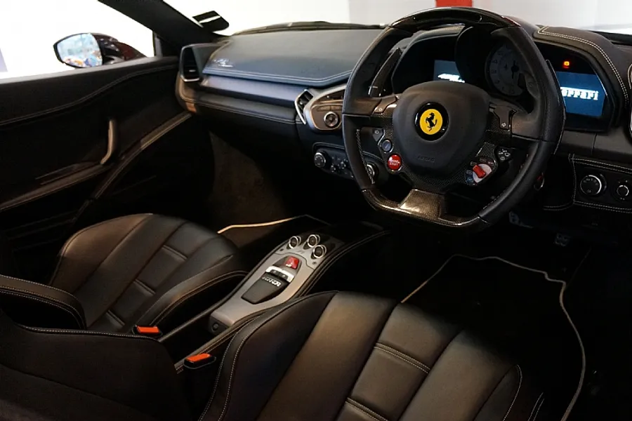 2011 Ferrari 458 Italia