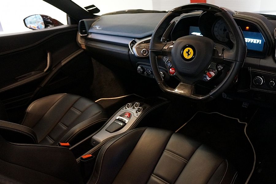 2011 Ferrari 458 Italia