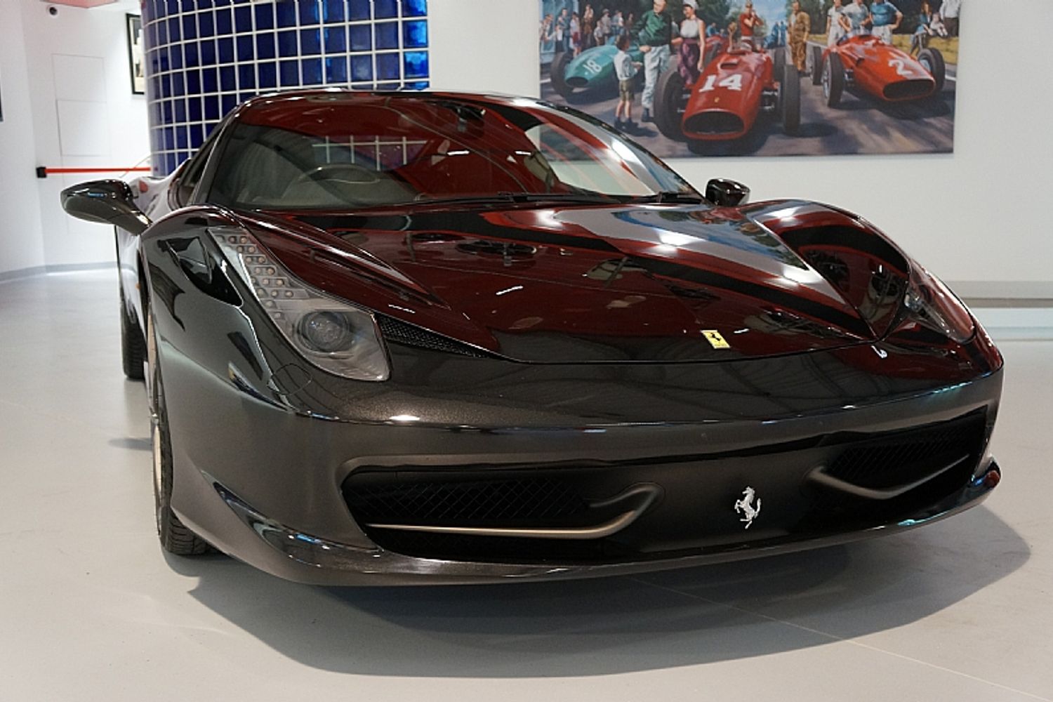 2011 Ferrari 458 Italia