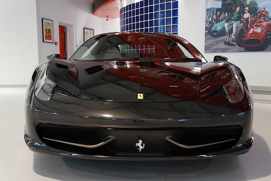 2011 Ferrari 458 Italia
