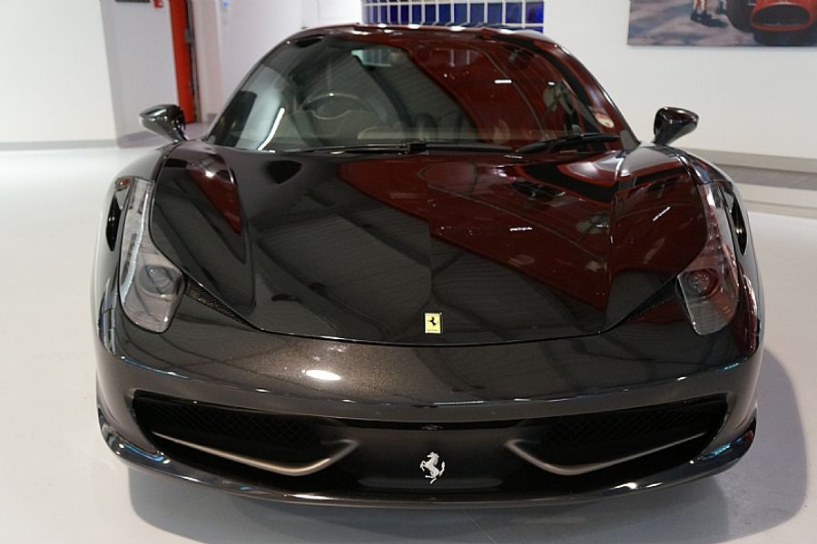 2011 Ferrari 458 Italia