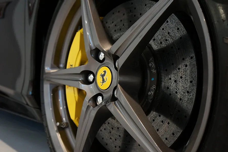 2011 Ferrari 458 Italia