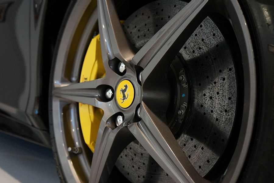 2011 Ferrari 458 Italia