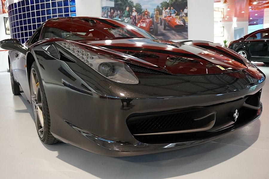 2011 Ferrari 458 Italia