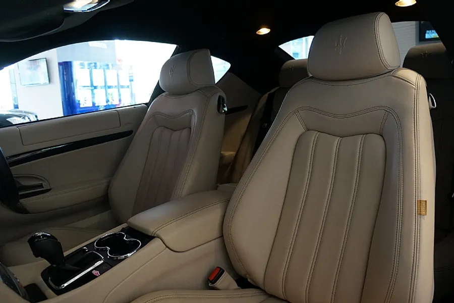 2011 Maserati granturismo V8 S