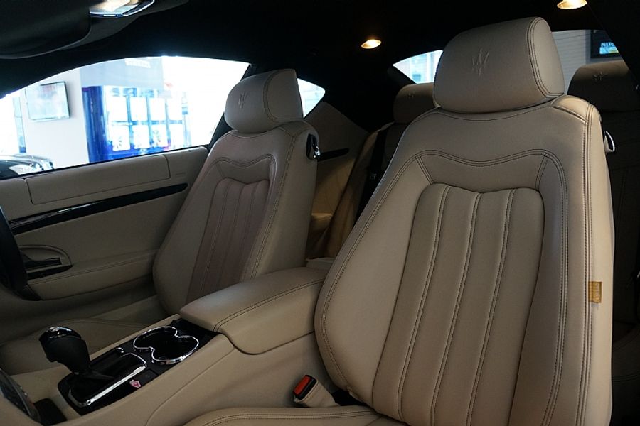 2011 Maserati granturismo V8 S