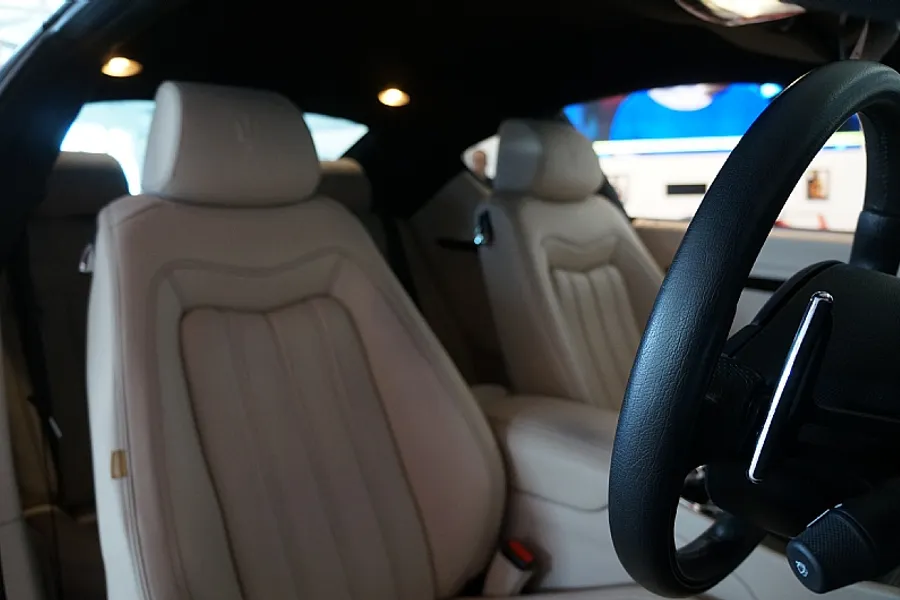 2011 Maserati granturismo V8 S