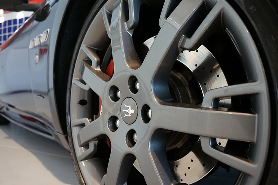 2011 Maserati granturismo V8 S