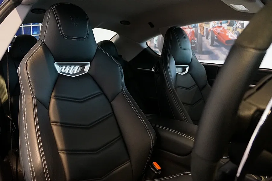 2013 Maserati Granturismo Sport