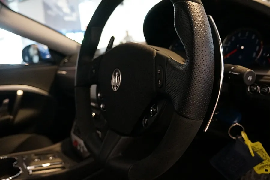 2013 Maserati Granturismo Sport