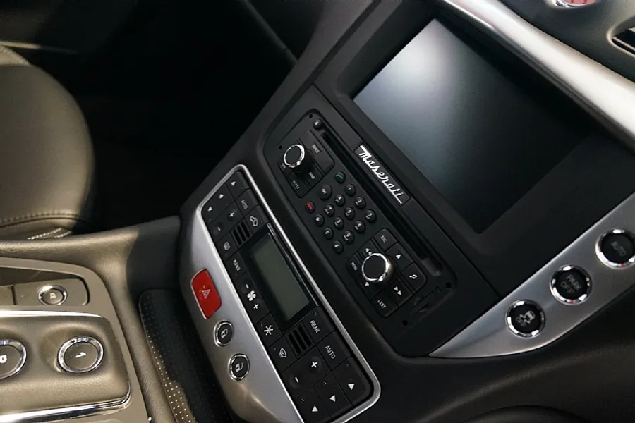 2013 Maserati Granturismo Sport