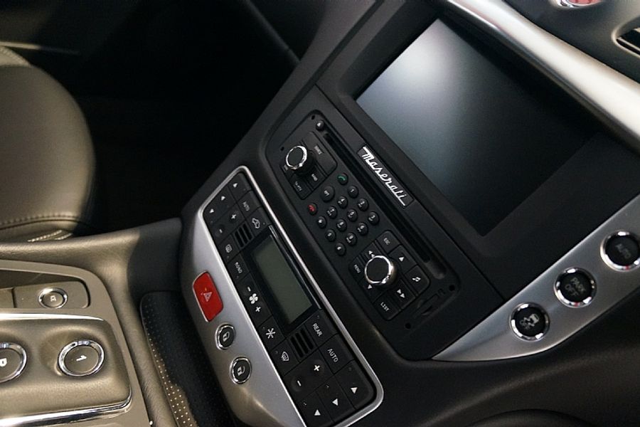 2013 Maserati Granturismo Sport