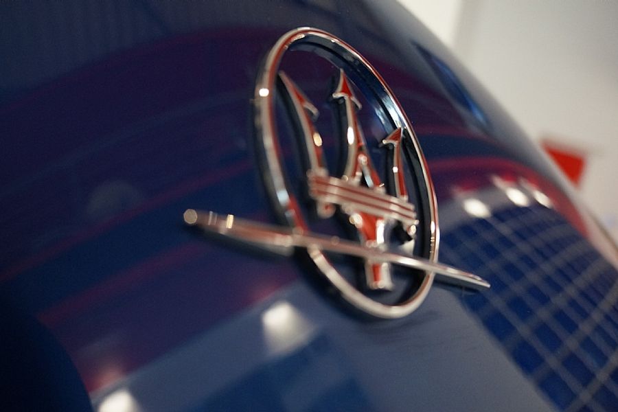 2013 Maserati Granturismo Sport