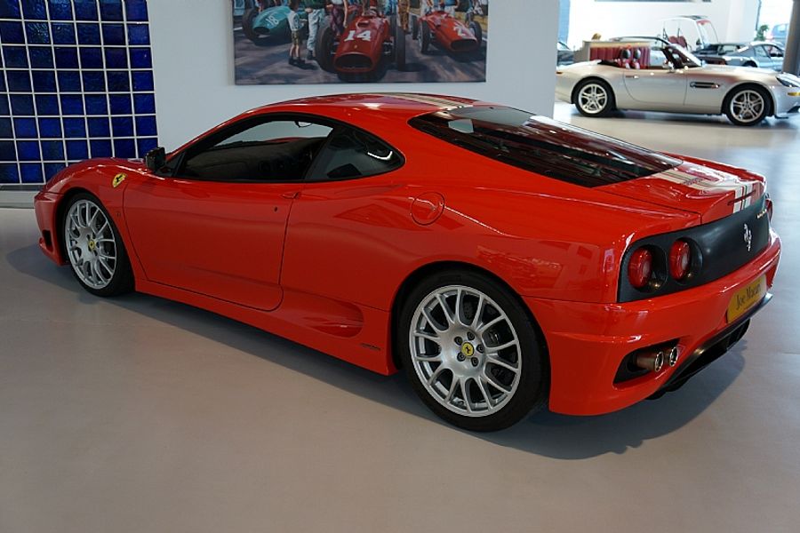 2003 Ferrari Challenge Stradale