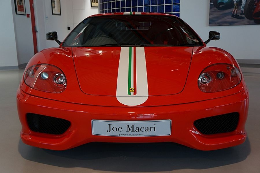 2003 Ferrari Challenge Stradale